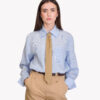 CAMICIA A RIGHE CON CRAVATTA - KONTATTO