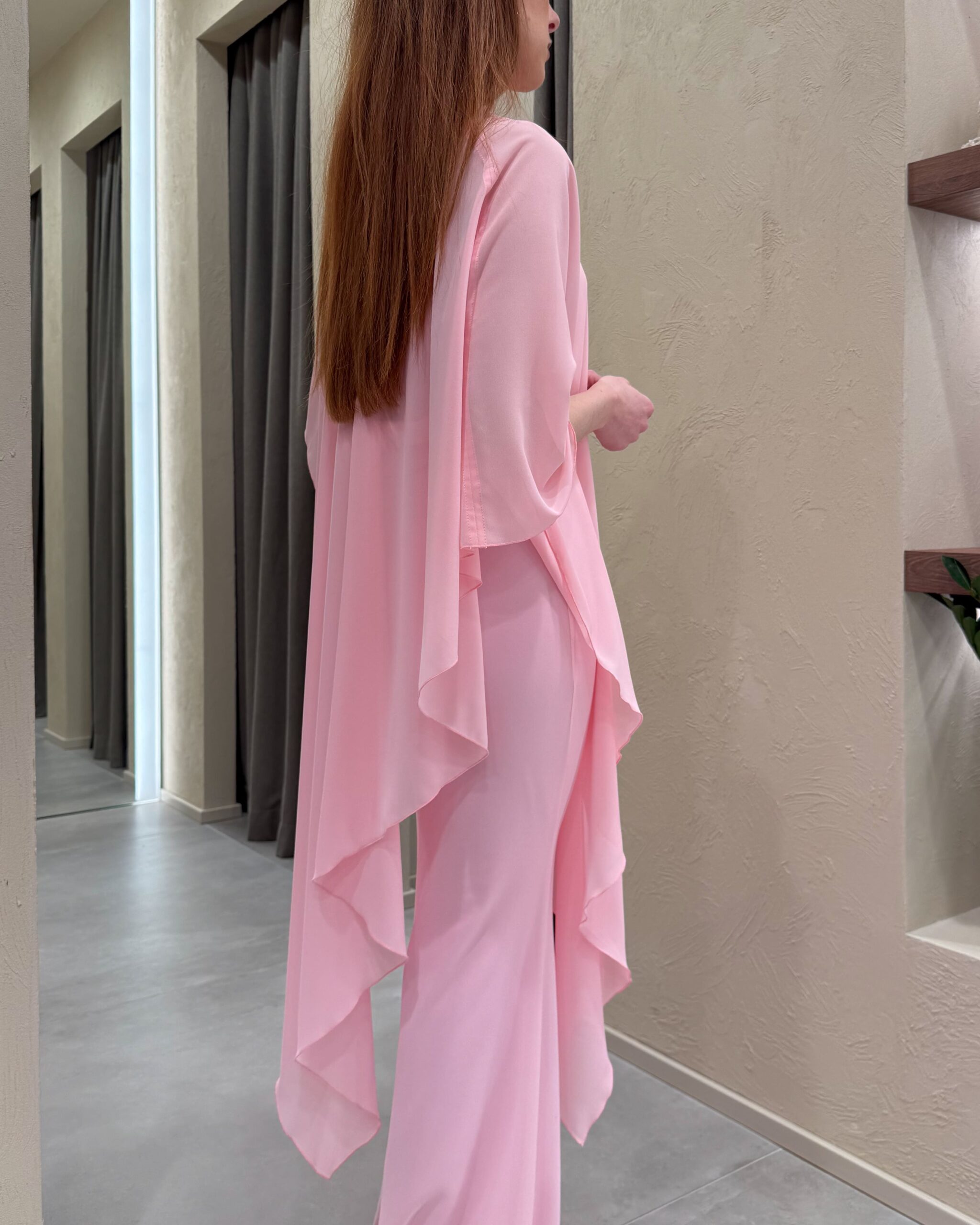 Alternative view of STOLA IN CHIFFON - KOSTUMN°1
