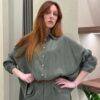 CAMICIA CON COULISSE - TENSIONE IN