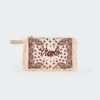 POCHETTE BANDANA IN CANVAS - VICOLO